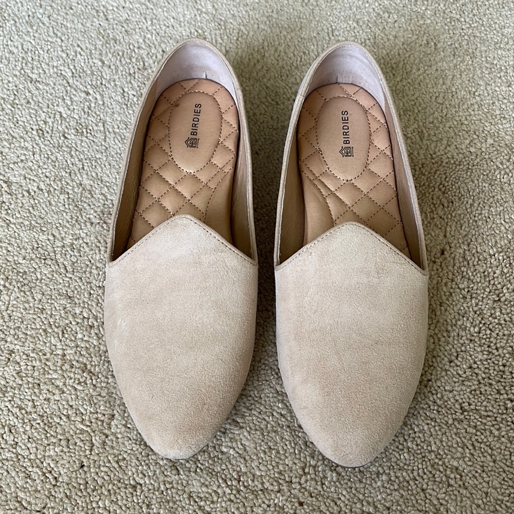 EUC Birdies Flats 🥿